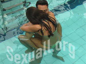 Posiciones sexuales frontales 2